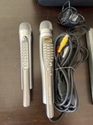 Magicsing Dual Karaoke Microphones   Carrying Case sleeves  Song Book   More