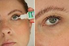 3 Systane Liquid Gel Lubricant Eye Drops 3 X 10ml   Free Advil Tabs 