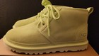 Ugg Neumel Women s Chukka Boots Neon Green Shoes Size 7   1094269