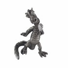 1982 Rawcliffe Pewter Dragon Wings Spread Rf 1732 Miniature Art Figurine 2 