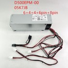 D500epm-00 Power Supply For Dell 7080mt 7060 5060 8940 500w 4fwf7 5k7j8 Y7r0x