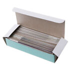 1 Box Dental Articulating Paper Lab Products Teeth Care Blue Strips 200 Sheets