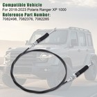 For Polaris 2018-2023 Shifter Cable Ranger 1000 Xp 7082376 7082285 7082498 New