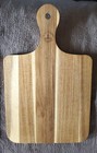 Mom   Pops Crafts 16  X 10  Bamboo Engraved Cutting Board  m  New