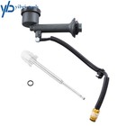 Clutch Master Cylinder   Line Assy For Chevrolet Silverado 1500 2500 3500 01-02