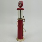 Vintage 1980 Texaco Gas Pump Metal Diecast Replica 7 625  Roy s Mfg Pat  253464