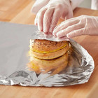 Heavy Duty Silver Aluminum Foil Roll For Food 18 Inches 500 Ft Heavy Duty Food S