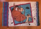 90s Vintage Lion King 3 Piece Twin Sheet Set Disney