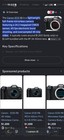 Canon Eos R8 4k Video Mirrorless Digital Camera  body Only  - Black