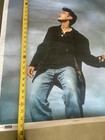 Vintage Rare Morrissey The Smiths 1991 A Bigger Splash Manchester Poster 