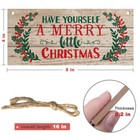Christmas Sign