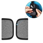 Accmor Car Seat Strap Covers For Baby Kids  Grey 