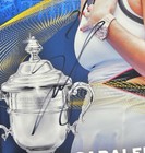 Aryna Sabalenka Signed 8x10 Photo 2025 Us Open Champion Autographed Jsa Coa