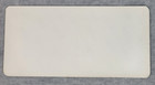Vintage Chevy Trucks License Plate Sticker Prismatic Red white blue New