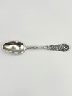 Antique Reed   Barton Trajan Pattern Sterling Silver Collector Spoon  1892