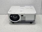 Nec P502w Laser Dlp Wxga Projector 5000 Lumens 2936 Lamp Hours No Remote