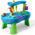 Step2 Rain Showers Splash Pond Water Table - Exciting Outdoor Fun For Toddlers