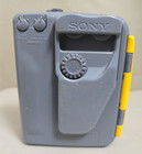 Sony Wm-sxf10 Walkman Avls Sports Radio cassette Player Am Fm Tested Works