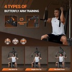 Multifunctional Home Gym Machine Full Body Training Workout Station Exercise Us