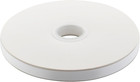 Double Faced White Satin Ribbon  3 8 Inch 100 Yards Roll