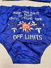 Vintage Ww2 Lingerie Set Embroidered Rare 1940 Wwii Satin Sweetheart Souvenir