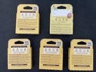Burt s Bees Lip Balm Variety Lot Of 5 Flavors - 5 Packs 4ct Each  20 Total  -new