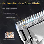 Professional Replacement Clipper Blades Precision 2 Holes Adjustable Clipper    