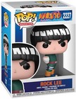 Funko Pop  Anime  Naruto - Rock Lee  new Toy  Vinyl Figure  Collectible