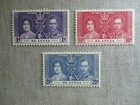 St  Lucia  Scott  107-109  Mnh