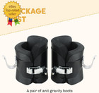 Anti Gravity Boots Inversion Hang Up Boots   Inversion Boots Gravity Compression