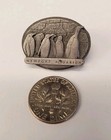 Newport Aquarium Penguins Kentucky Collectible Souvenir Lapel Hat Pin Tie Tack