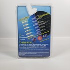 New  1999 Factory Sealed Yomega Purple X-brain Bandai Yoyo