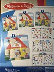 Melissa   Doug Blues Clues   You  Wooden Lift-the-flap Activity Board Ships Fast