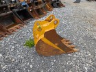18  Deere 310 410 Backhoe Bucket  55-50 Mm Pins