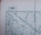 Vietnam Official Confidential Map 1968 Tr   Vinh 1 100 000