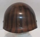Rare Unissued Ww2 Usgi Firestone M1 Helmet Liner Factory Second With Rank Holes