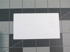 Vtg Tattoo Business Card - Tattooing By Rusty Squench Jackson Ms B