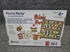 Learning Resources Picnic Party An Early Math Game