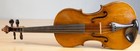 Old 4 4 Violin Geige Viola Cello Bratsche Fiddle Labeled Vincent Panormo Nr  533
