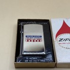 Vintage 1974 Sears Paint Zippo Lighter Mib Rare - Unfired