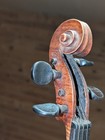 Antique German Made Stradivarius Copy Violin