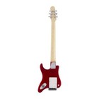 Traveler Guitar Travelcaster Deluxe Candy Apple Red Travel Safe Delivery From Ja
