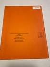 The North Carolina Genealogical Society Journal 1994 Volume Xx No  1