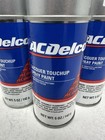 3 Cans 19355105 Gm Acdelco Silver Ice Quicksilver Paint Spray 17u Wa636r Gan
