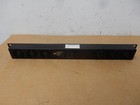 Ac Infinit Ai-cpt1-n T1-n Quiet Rack Cooling Fan System 1u Intake -no Ac Adapter