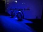 2025 Haulmark New 85x24 Edge Enclosed Car Race Trailer   Electric Awning   Car H