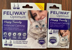 3   pack Feliway Optimum 30   day Refill 48ml Enhanced Cat Calming Diffuser Exp 2027
