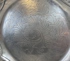 Metal Fish Serving Tray Arthur Court Vintage