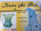 Fenton Art Glass 1939-1980 Identification   Value Guide  Margaret Whitmyer Hc