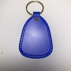 Chevron Gas Oil Company Advertising Vintage Keychain